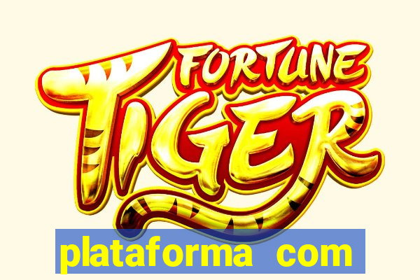 plataforma com jogos da pg